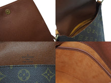 画像をギャラリービューアに読み込む, 極美品 LOUIS VUITTON ルイヴィトン モノグラム ミュゼットサルサ ショルダーバッグ M51387 ブラウン PVC ヌメ革 中古 4b006606