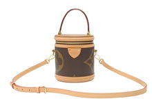 画像をギャラリービューアに読み込む, 新品同様 ルイヴィトン カンヌ バニティバッグ 2WAY ジャイアント モノグラム ハンドバッグ M44603 中古 4b006612