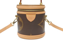 画像をギャラリービューアに読み込む, 新品同様 ルイヴィトン カンヌ バニティバッグ 2WAY ジャイアント モノグラム ハンドバッグ M44603 中古 4b006612