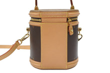 画像をギャラリービューアに読み込む, 新品同様 ルイヴィトン カンヌ バニティバッグ 2WAY ジャイアント モノグラム ハンドバッグ M44603 中古 4b006612