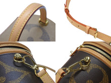 画像をギャラリービューアに読み込む, 新品同様 ルイヴィトン カンヌ バニティバッグ 2WAY ジャイアント モノグラム ハンドバッグ M44603 中古 4b006612