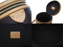 画像をギャラリービューアに読み込む, 新品同様 ルイヴィトン カンヌ バニティバッグ 2WAY ジャイアント モノグラム ハンドバッグ M44603 中古 4b006612