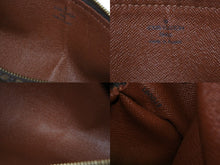 Load image into Gallery viewer, 極美品 LOUIS VUITTON ルイヴィトン パピヨン26 ハンドバッグ M51386 モノグラム PVC レザー ブラウン ゴールド金具 中古 4b006617