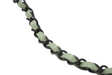 Load image into Gallery viewer, 新品未使用 CHANEL シャネル ミニマトラッセ 20 Sフラップ Sチェーンショルダーバッグ ランダム番台 ラムスキン ココマーク グリーン 中古 4b006620