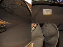 Load image into Gallery viewer, LOUIS VUITTON ルイヴィトン ショルダーバッグ クラウディア ノワール M40194 モノグラム マルチカラー ブラック 村上隆 美品 中古 4b006622