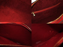 Load image into Gallery viewer, 極美品 LOUISVUITTON ルイヴィトン エピ ソルフェリーノ45 ボストンバッグ エピレザー カスティリアンレッド M42867 中古 4b006627