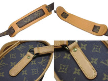 画像をギャラリービューアに読み込む, LOUIS VUITTON ルイヴィトン モノグラム マルヌ ショルダーバッグ ブラウン ロゴ 鞄 PVC レザー M51369 ゴールド金具 良品 中古 4b006628