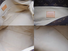 画像をギャラリービューアに読み込む, LOUIS VUITTON ルイヴィトン アーツィーMM トートバッグ M40249 モノグラム PVC レザー ゴールド金具 美品 中古 4b006630