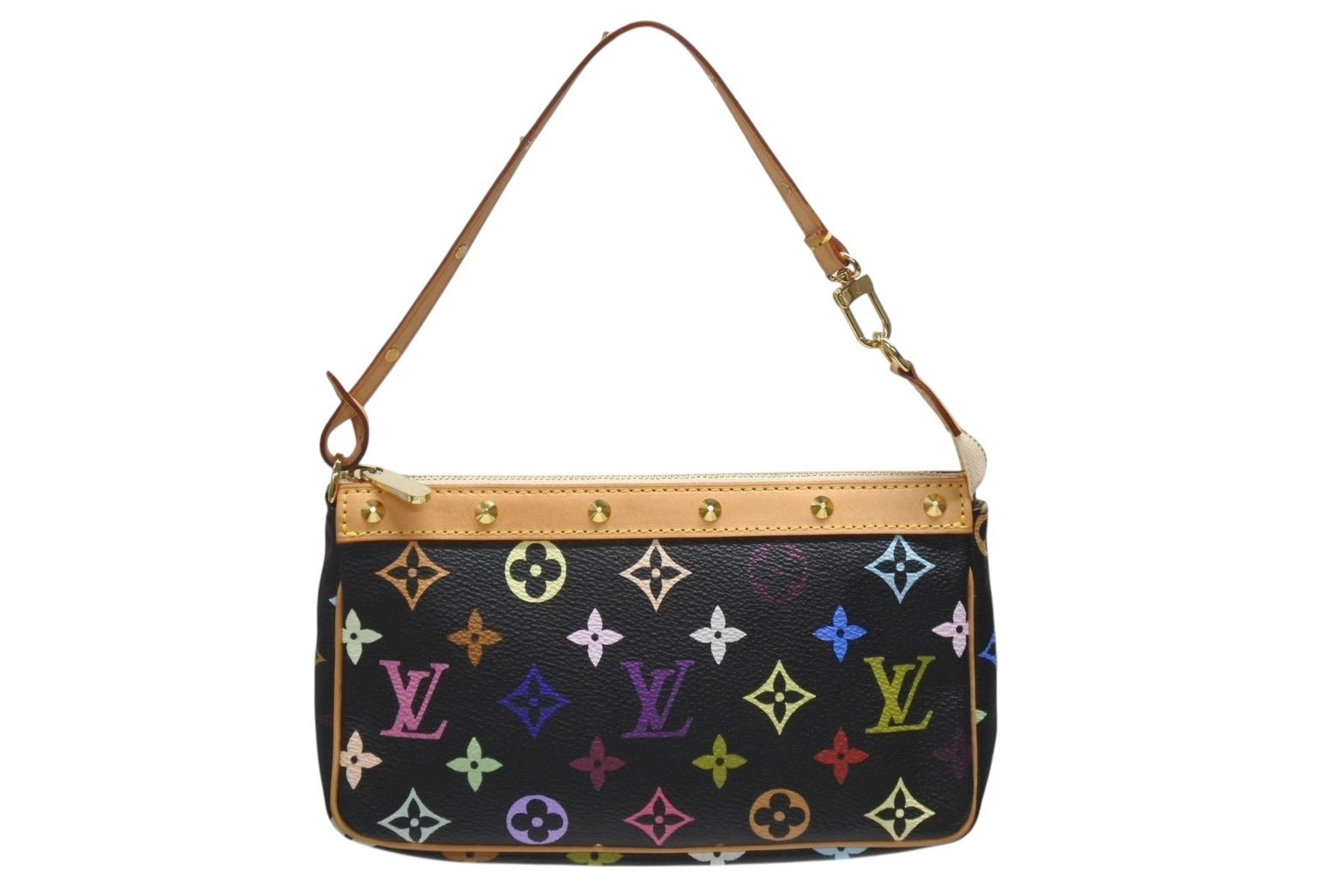 ○LOUIS VUITTON ポシェット アクセソワール アクセサリーポーチ ミニ・ポシェット・アクセソワール ルイヴィトン ポーチ バッグ M81144