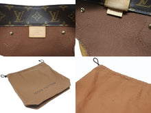 画像をギャラリービューアに読み込む, 極美品 LOUIS VUITTON ルイヴィトン ウィズホールズ トートバッグ M40279 コムデギャルソン 川久保玲 2014 ゴールド金具 中古 4b006642