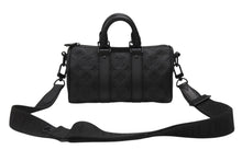 Load image into Gallery viewer, 新品同様 LOUIS VUITTON ルイヴィトン キーポル バンドリエール25 ショルダーバッグ ハンドバッグ モノグラムトリヨン M20900 中古 4b006644