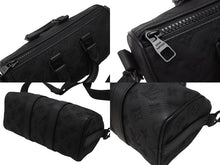 Load image into Gallery viewer, 新品同様 LOUIS VUITTON ルイヴィトン キーポル バンドリエール25 ショルダーバッグ ハンドバッグ モノグラムトリヨン M20900 中古 4b006644