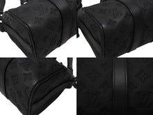 Load image into Gallery viewer, 新品同様 LOUIS VUITTON ルイヴィトン キーポル バンドリエール25 ショルダーバッグ ハンドバッグ モノグラムトリヨン M20900 中古 4b006644