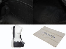 Load image into Gallery viewer, 極美品 LOUIS VUITTON ルイヴィトン キーポル バンドリエール25 ショルダーバッグ ハンドバッグ モノグラムトリヨン M20900 中古 4b006645