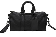 Load image into Gallery viewer, 極美品 LOUIS VUITTON ルイヴィトン キーポル バンドリエール25 ショルダーバッグ ハンドバッグ モノグラムトリヨン M20900 中古 4b006645