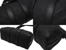 Load image into Gallery viewer, 極美品 LOUIS VUITTON ルイヴィトン キーポル バンドリエール25 ショルダーバッグ ハンドバッグ モノグラムトリヨン M20900 中古 4b006645