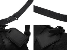 Load image into Gallery viewer, 極美品 LOUIS VUITTON ルイヴィトン キーポル バンドリエール25 ショルダーバッグ ハンドバッグ モノグラムトリヨン M20900 中古 4b006645