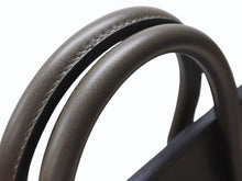 画像をギャラリービューアに読み込む, 新品同様 HERMES エルメス ハンドバッグ オータクロア50 ヴェールマキ トワルキャンプ シルバー金具 U刻印 中古 4b006651