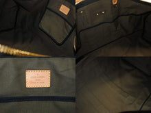 画像をギャラリービューアに読み込む, 極美品 LOUIS VUITTON ルイヴィトン ×村上隆 キーポルバンドリエール55 モノグラムモフラージュ M95774 ゴールド金具 中古 4b006652