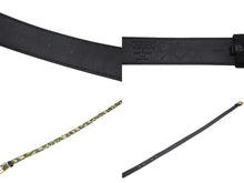 画像をギャラリービューアに読み込む, 新品同様 LOUIS VUITTON ルイヴィトン ベルト サンチュール モノグラモフラージュ 村上隆 サイズ90 M9646U ゴールド金具 中古 4b006653