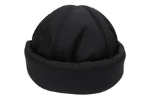 画像をギャラリービューアに読み込む, 極美品 PRADA プラダ Re-Nylon リナイロン パデッドビーニー フィッシャーマンキャップ 2HC168 サイズM トライアングルロゴ 中古 4b006658