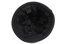 画像をギャラリービューアに読み込む, 極美品 PRADA プラダ Re-Nylon リナイロン パデッドビーニー フィッシャーマンキャップ 2HC168 サイズM トライアングルロゴ 中古 4b006658