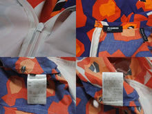 Load image into Gallery viewer, JIL SANDER Navy ジルサンダーネイビー ワンピース 総柄 マルチカラー onesize ポリエステル 美品 中古 4b006665