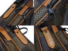 画像をギャラリービューアに読み込む, LOUIS VUITTON ルイヴィトン NIGO ナイルメッセンジャー PM ショルダーバッグ ダミエジャイアント N40359 ブラウン 良品 中古 4b006687