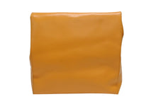 画像をギャラリービューアに読み込む, LOUIS VUITTON ルイヴィトン 24SS Sandwich Bag サンドウィッチ バッグ クラッチバッグ M24578 サフラン オレンジ 美品 中古 4b006688