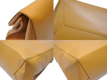 画像をギャラリービューアに読み込む, LOUIS VUITTON ルイヴィトン 24SS Sandwich Bag サンドウィッチ バッグ クラッチバッグ M24578 サフラン オレンジ 美品 中古 4b006688