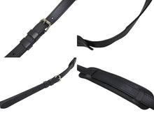 画像をギャラリービューアに読み込む, LOUIS VUITTON × SUPREME ルイヴィトン シュプリーム 17AW ダヌーブ PM ショルダーバッグ M53417 エピ ブラック 美品 中古 4b006689