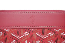 Load image into Gallery viewer, 新品未使用 GOYARD ゴヤール 2025年限定 マティニョンPM ウォレット フューシャ ピンク 財布 MATIGNPMLTY43CL43P 中古 4b006691