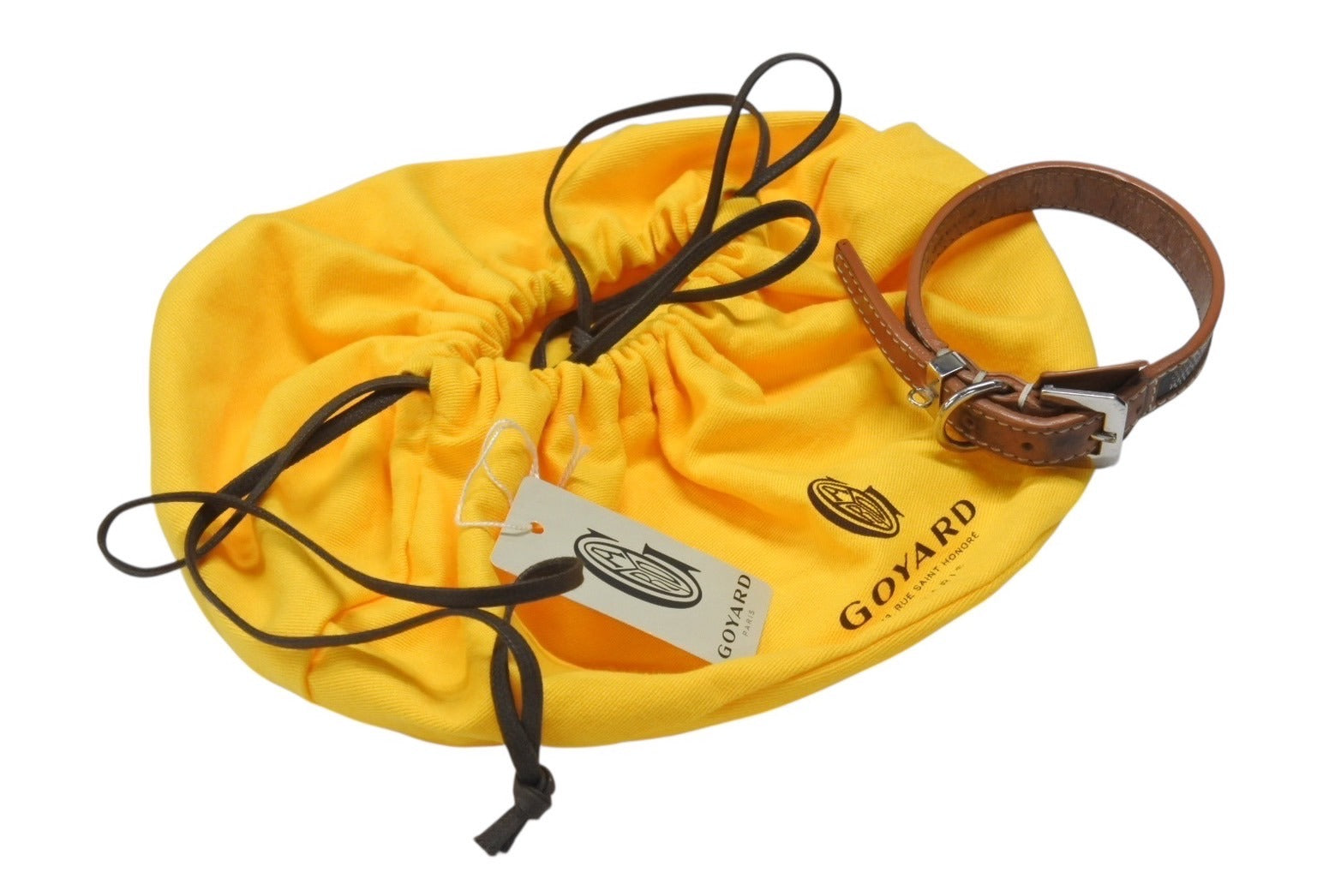 A)ヴィンテージ 限定品 ゴヤール リード/首輪セット A様専用)ヴィンテージ 限定品 ゴヤール リード/首輪セット - メルカリ