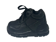 Load image into Gallery viewer, 新品同様 NIKE ナイキ AIR MAX GOADOME エアマックス ゴアドーム スニーカー ベビー 子供用 レザー ブラック サイズ11cm 中古 4b006702