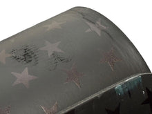 Load image into Gallery viewer, 新品未使用 SAINT LAURENT サンローラン × ALO アロ ヨガマット スター柄 ラバー ブラック 中古 4b006707