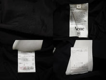 画像をギャラリービューアに読み込む, Acne Studios アクネストゥディオズ ROMANTIC PAW13 フレアスカート 3210501211638 サイズ34 ブラック 美品 中古 4b006709