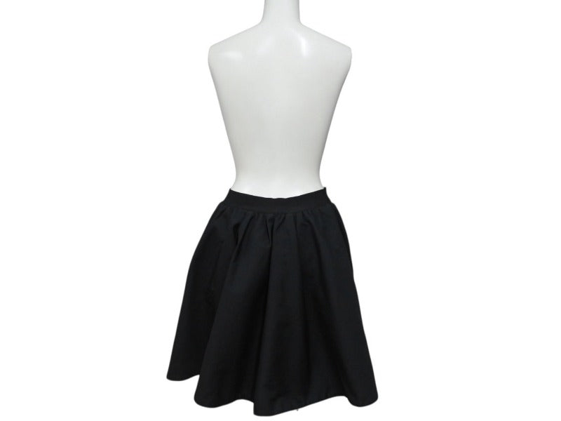 Acne Studios ROMANTIC PAW13 Flared skirt, item number 3210501211638, size 34, black, excellent condition, pre-owned, item number 4b006709