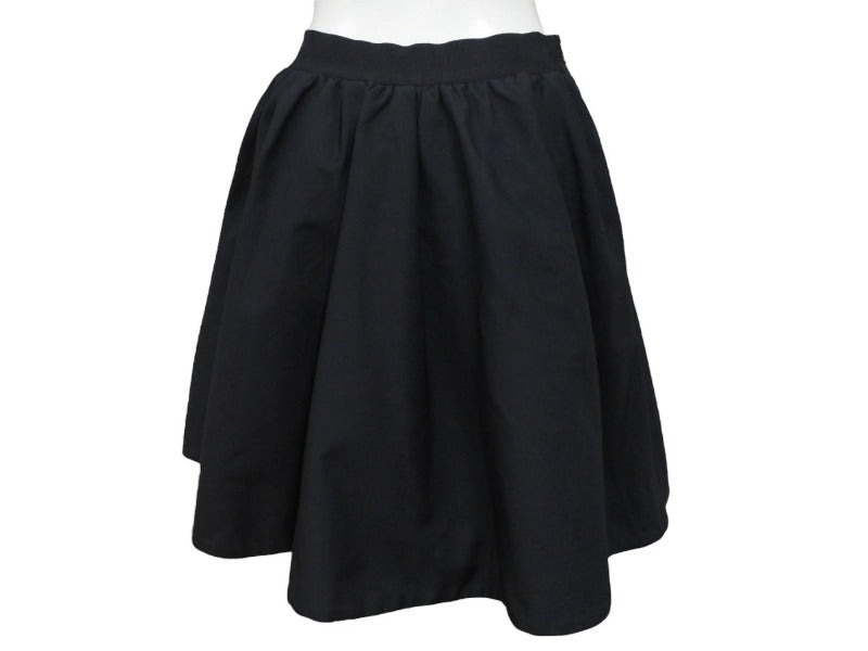 Acne Studios ROMANTIC PAW13 Flared skirt, item number 3210501211638, size 34, black, excellent condition, pre-owned, item number 4b006709