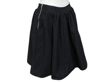 画像をギャラリービューアに読み込む, Acne Studios アクネストゥディオズ ROMANTIC PAW13 フレアスカート 3210501211638 サイズ34 ブラック 美品 中古 4b006709