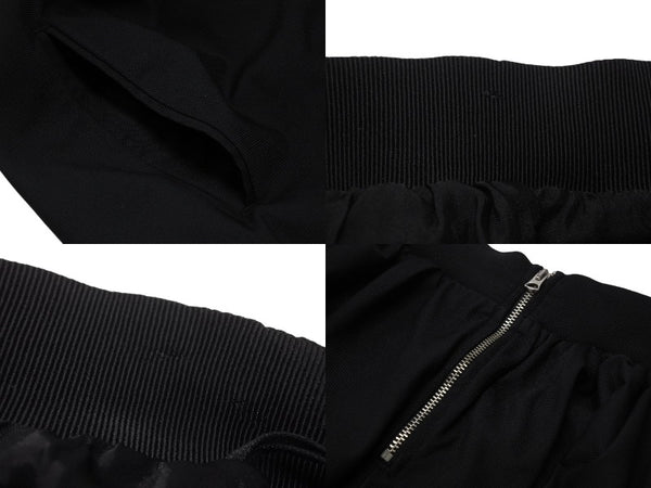 Acne Studios アクネストゥディオズ ROMANTIC PAW13 フレアスカート 3210501211638 サイズ34 ブラック 美品 中古 4b006709