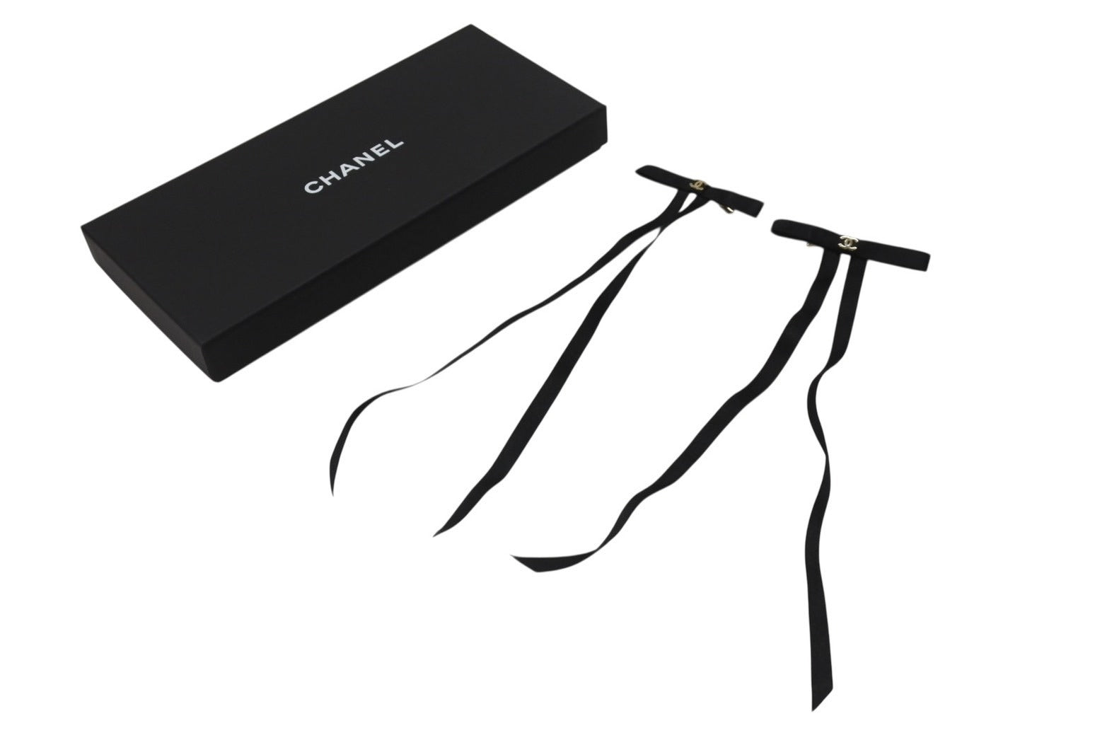 シャネルバレッタ 新品未使用 CHANEL シャネル ヘアアクセサリー バレッタ ココマーク