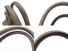 画像をギャラリービューアに読み込む, ゴルチェ期 HERMES エルメス ショルダーバーキン エトゥープトリヨンクレマンス ◻︎J刻 ルテニウム金具 美品 中古 4b006712