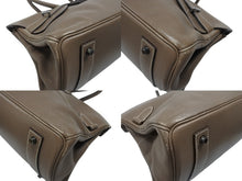 画像をギャラリービューアに読み込む, ゴルチェ期 HERMES エルメス ショルダーバーキン エトゥープトリヨンクレマンス ◻︎J刻 ルテニウム金具 美品 中古 4b006712