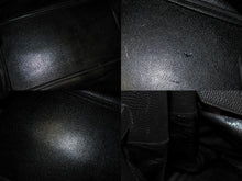 画像をギャラリービューアに読み込む, HERMES エルメス ハンドバッグ バーキン オータクロア45 アルデンヌ ブラック ブロンズ金具 ○S刻印 美品 中古 4b006713