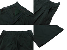 Load image into Gallery viewer, 極美品 KITH キス スラックス パンツ ボトムス 25-030-060-0003-2-0 CHINA製 ポリエステル カーキ サイズS 中古 4b006719