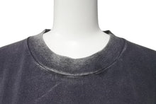 画像をギャラリービューアに読み込む, READY MADE レディメイド PEACE ピース 両面プリント ダメージ加工 半袖Tシャツ RE-CO-BK-00-00-280 ブラック サイズXXL 美品 中古 4b006720