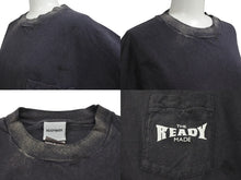 画像をギャラリービューアに読み込む, READYMADE レディメイド Tシャツ プリント RE-CO-BK-00-00-278 グレー コットン サイズXXL 美品 中古 4b006721