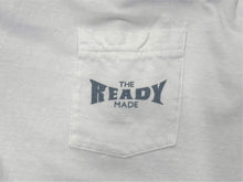 画像をギャラリービューアに読み込む, READY MADE レディメイド 24SS 半袖 ポケットTシャツ ロゴプリント RE-CO-WH-00-00-277 ホワイト サイズXL 美品 中古 4b006722