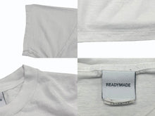 画像をギャラリービューアに読み込む, READY MADE レディメイド 24SS 半袖 ポケットTシャツ ロゴプリント RE-CO-WH-00-00-277 ホワイト サイズXL 美品 中古 4b006722