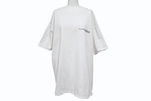 画像をギャラリービューアに読み込む, READYMADE レディメイド × CALI THORNHILL DEWITT カリ ソーンヒル デウィット 半袖 Tシャツ PACK TEE ホワイト 白 サイズXL 中古 4b006723